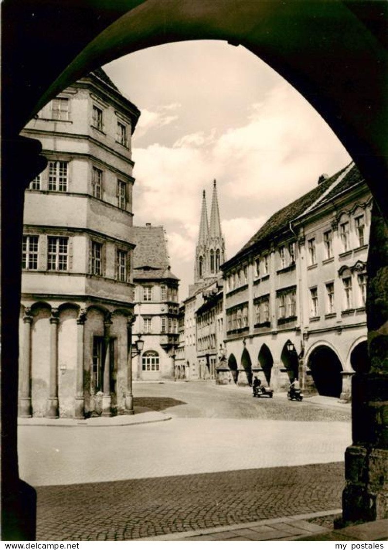 Goerlitz  Sachsen Untermarkt