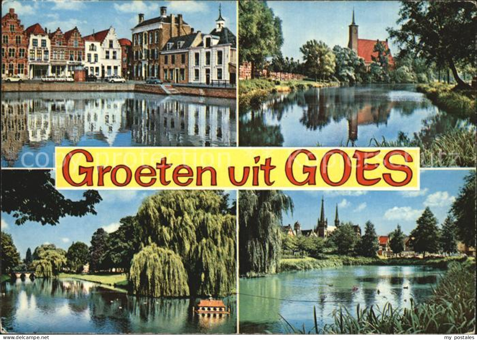 Goes Netherlands