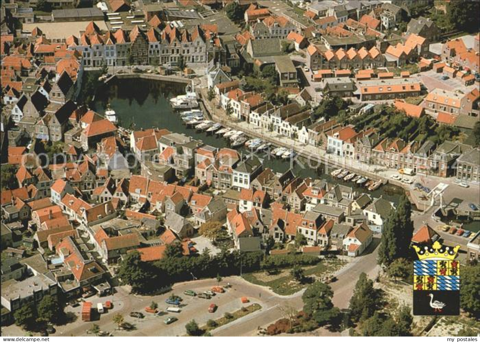 Goes Netherlands De kades van Goes