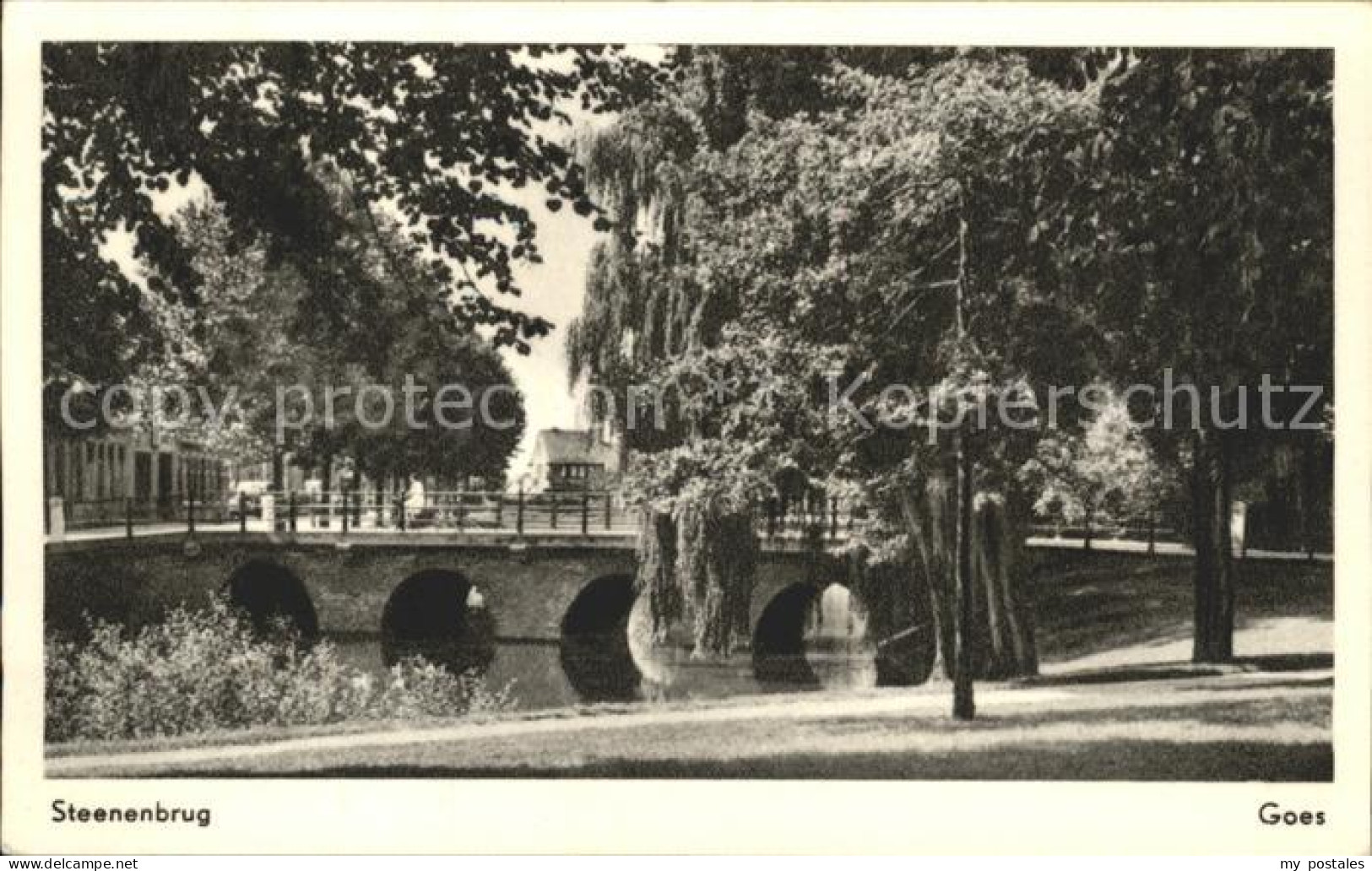 Goes Netherlands Steenenbrug