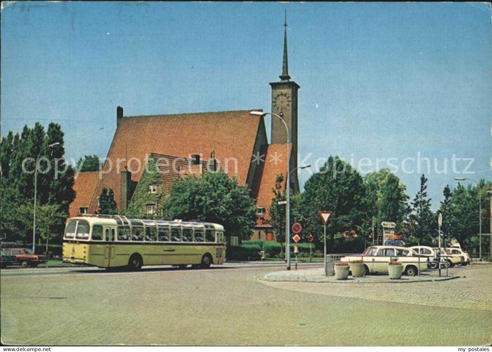 Goes Netherlands Westerkerk