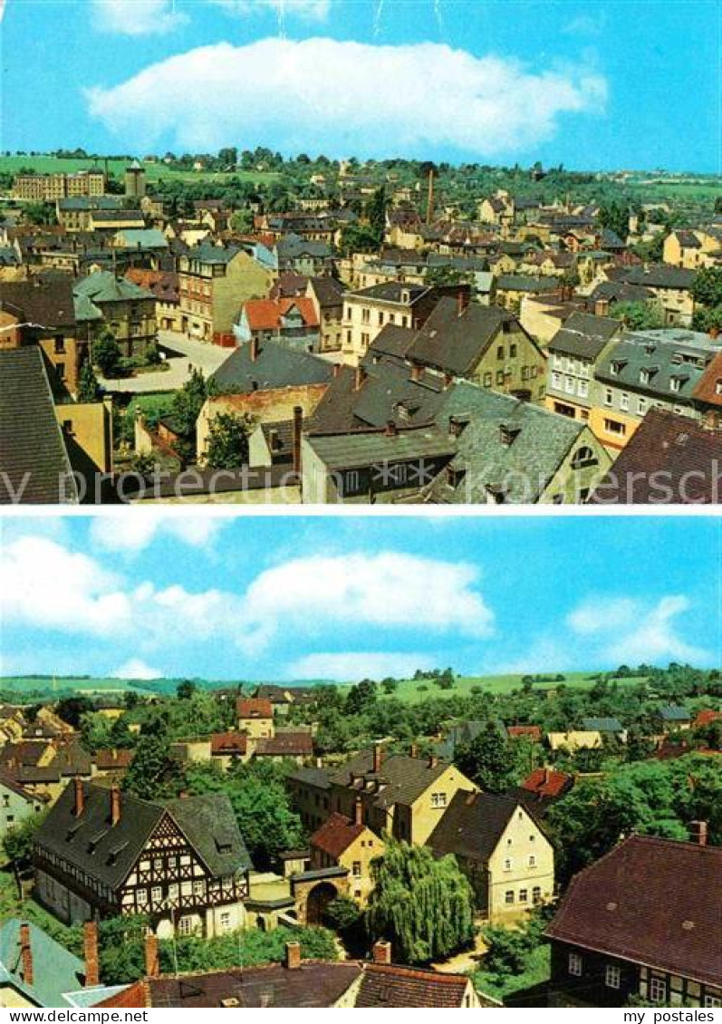 Goessnitz Saale Panorama