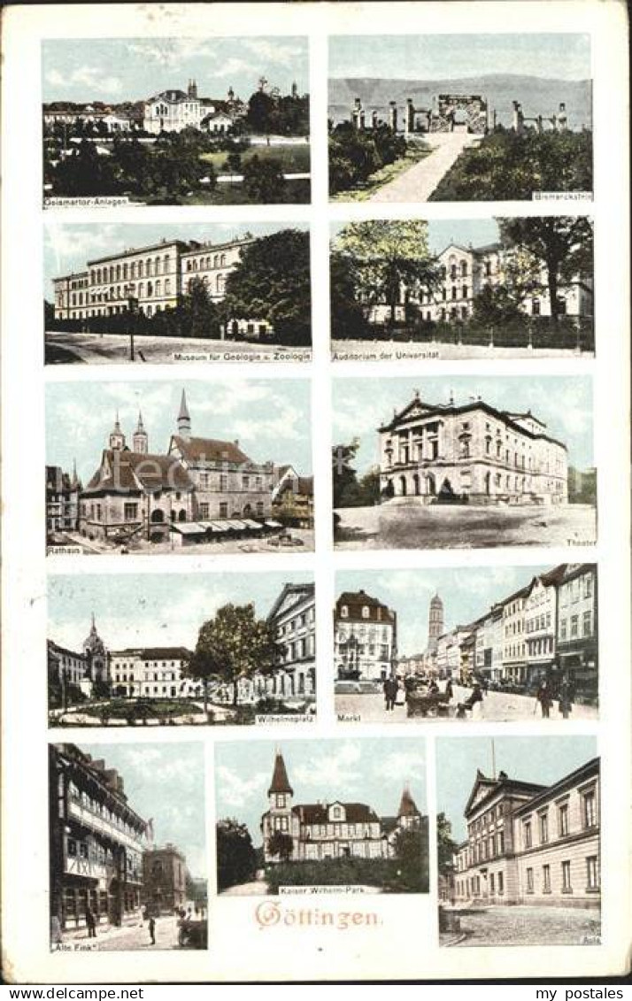Goettingen Niedersachsen