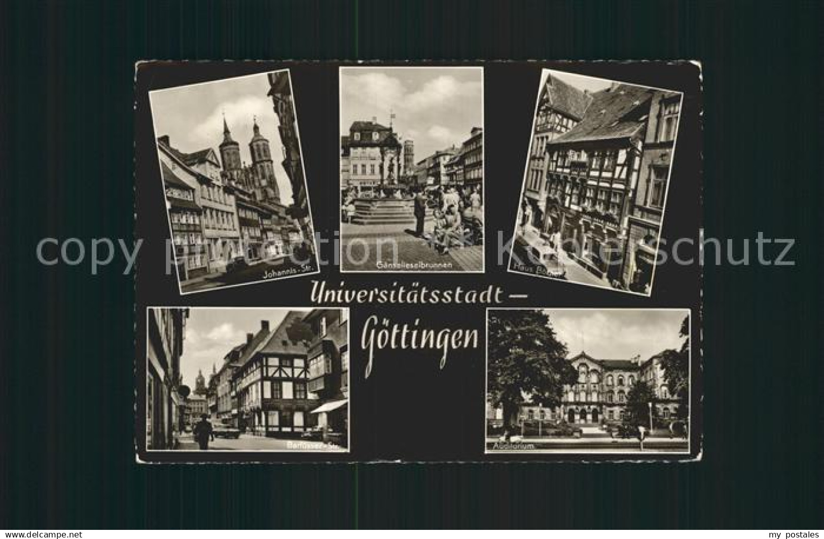 Goettingen Niedersachsen