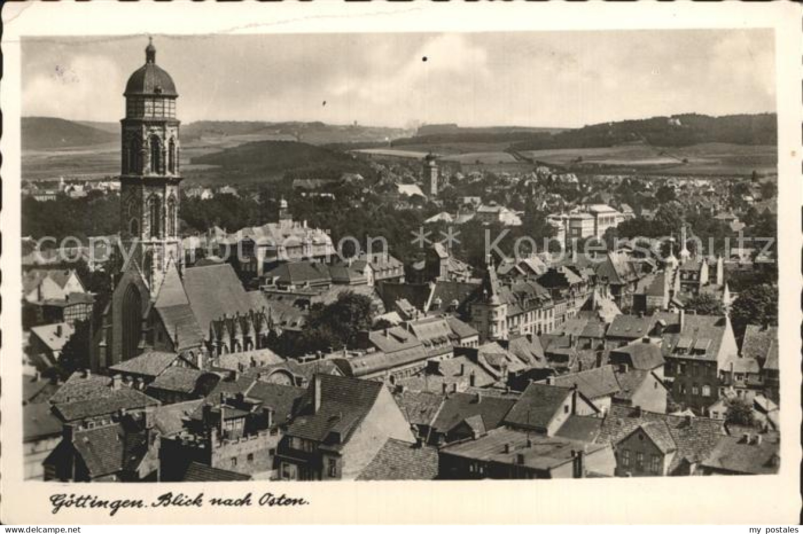 Goettingen Niedersachsen