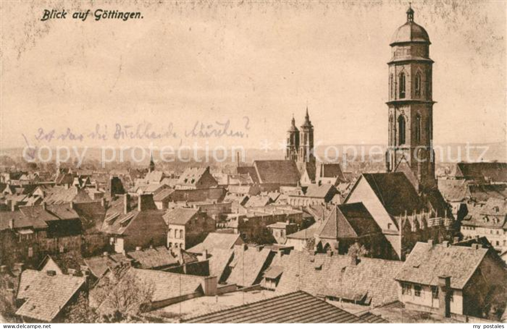 Goettingen Niedersachsen