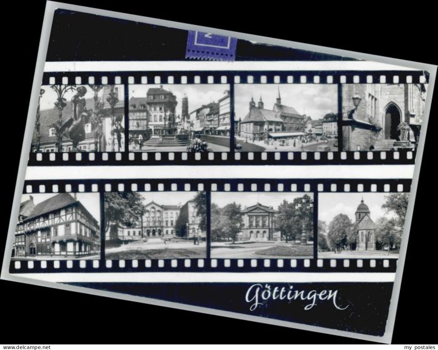 Goettingen Niedersachsen Goettingen