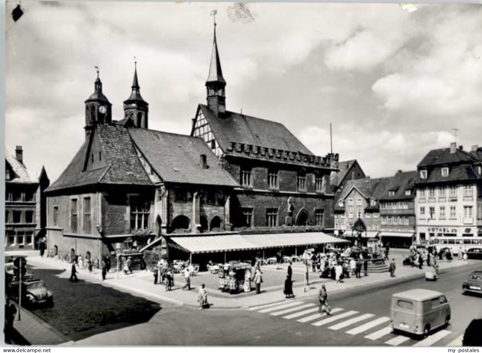 Goettingen Niedersachsen Goettingen