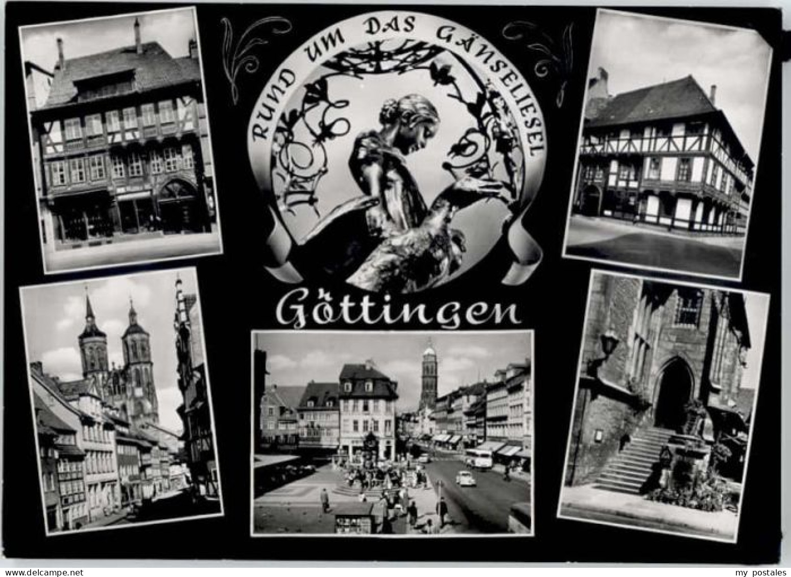 Goettingen Niedersachsen Goettingen