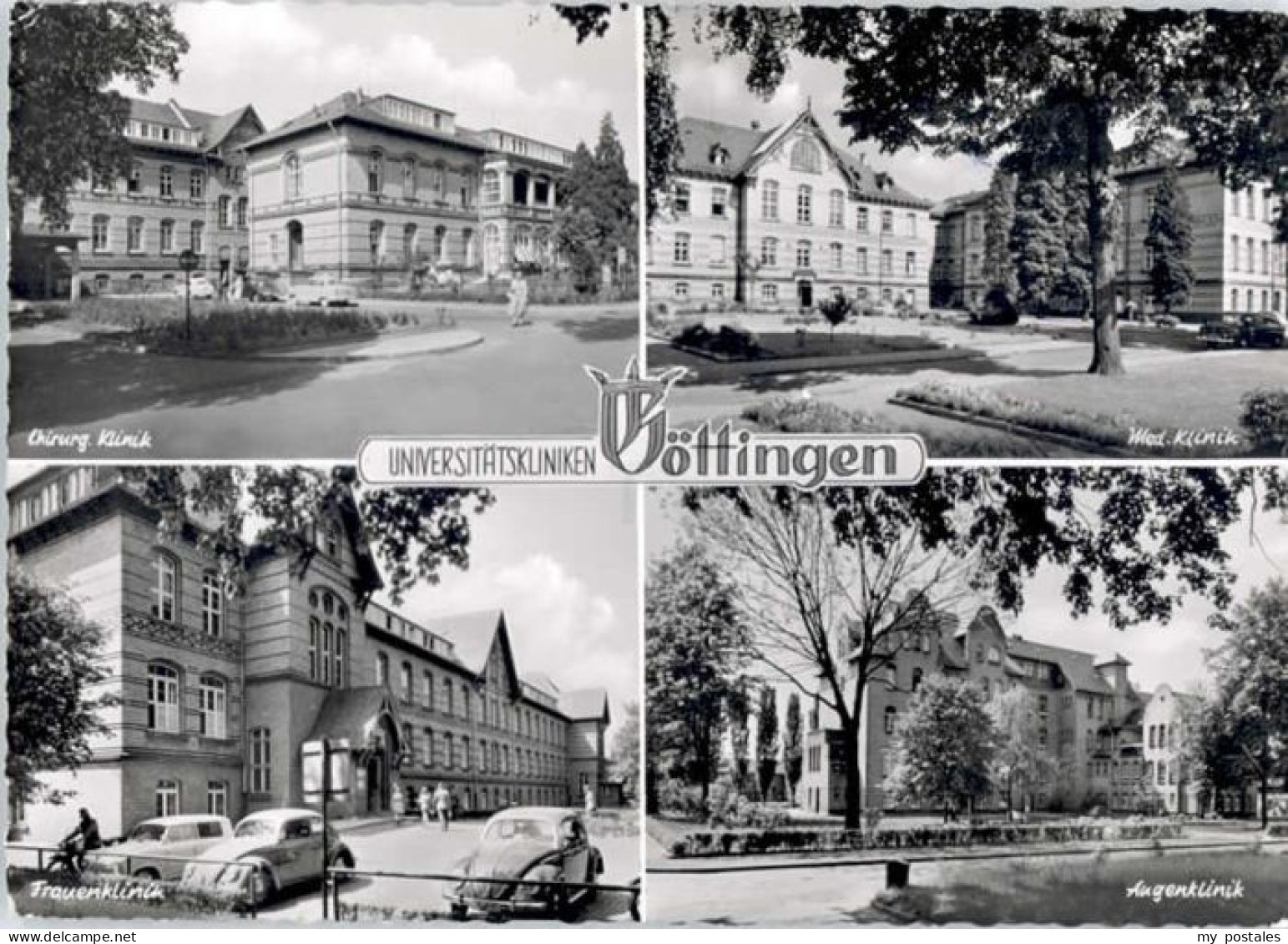 Goettingen Niedersachsen Goettingen