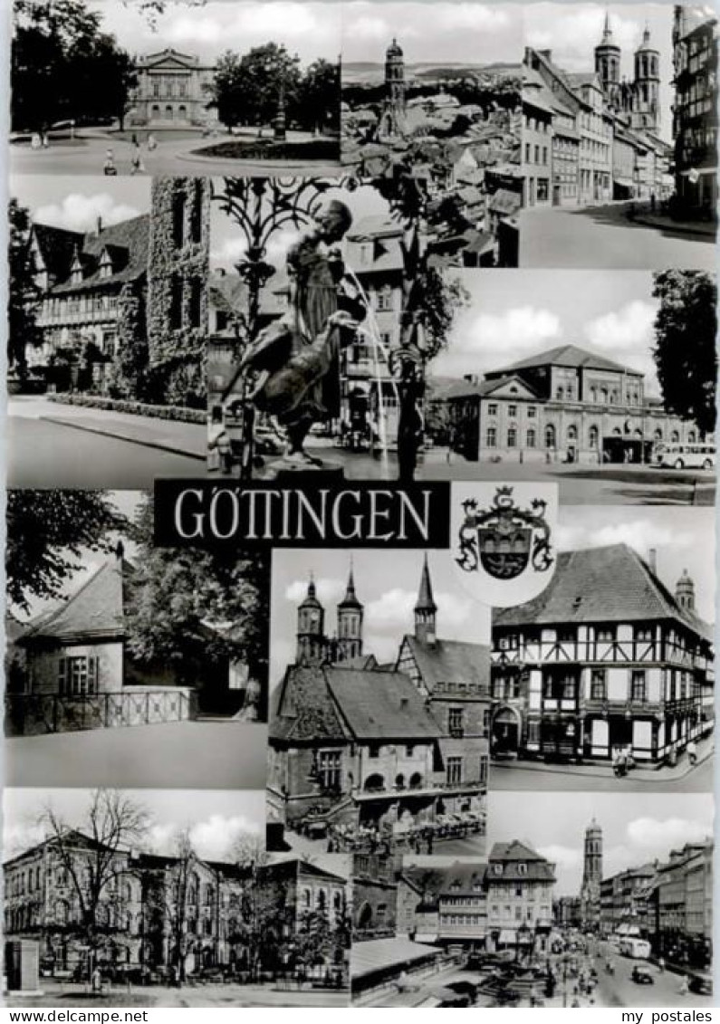 Goettingen Niedersachsen Goettingen