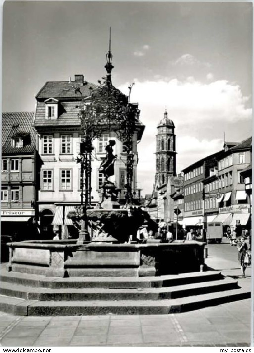 Goettingen Niedersachsen Goettingen