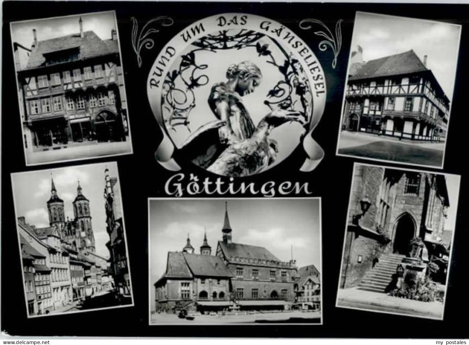 Goettingen Niedersachsen Goettingen