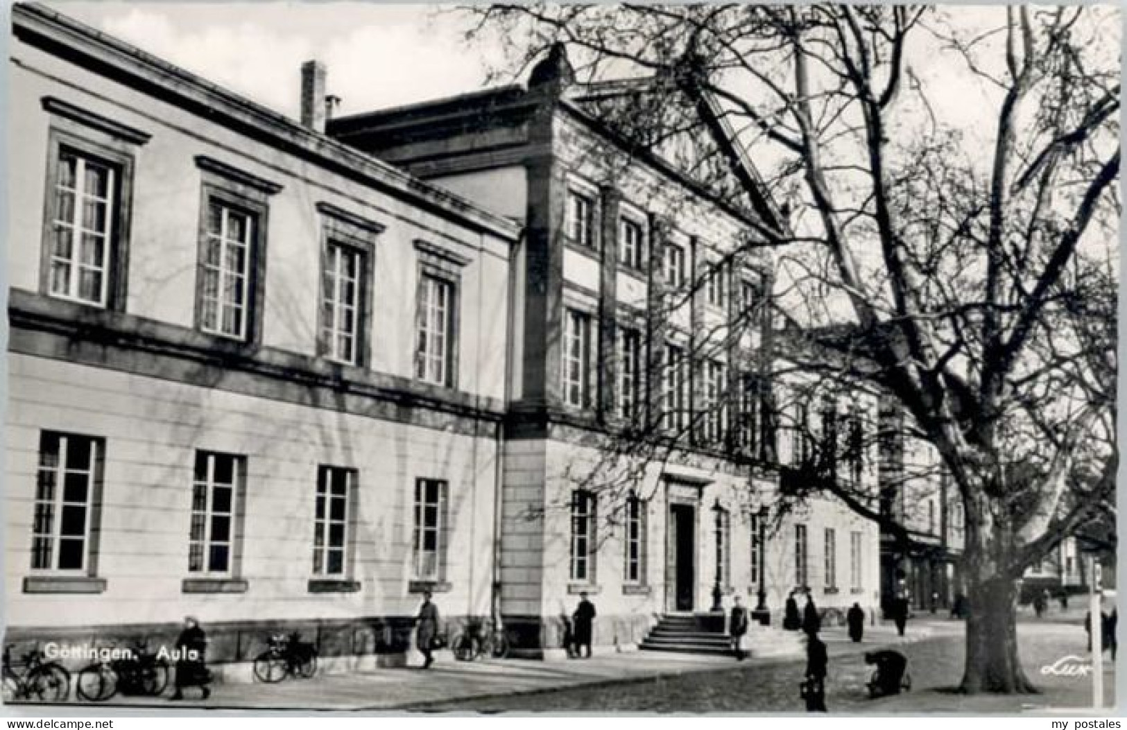 Goettingen Niedersachsen Goettingen