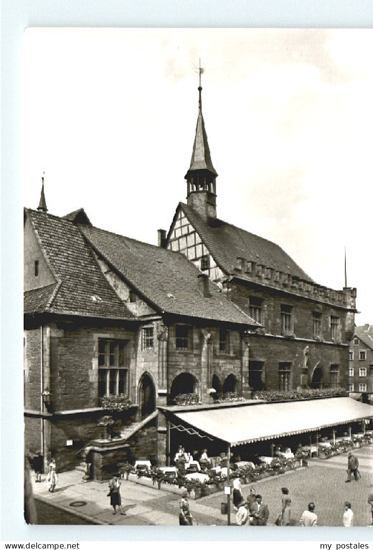 Goettingen Niedersachsen Goettingen