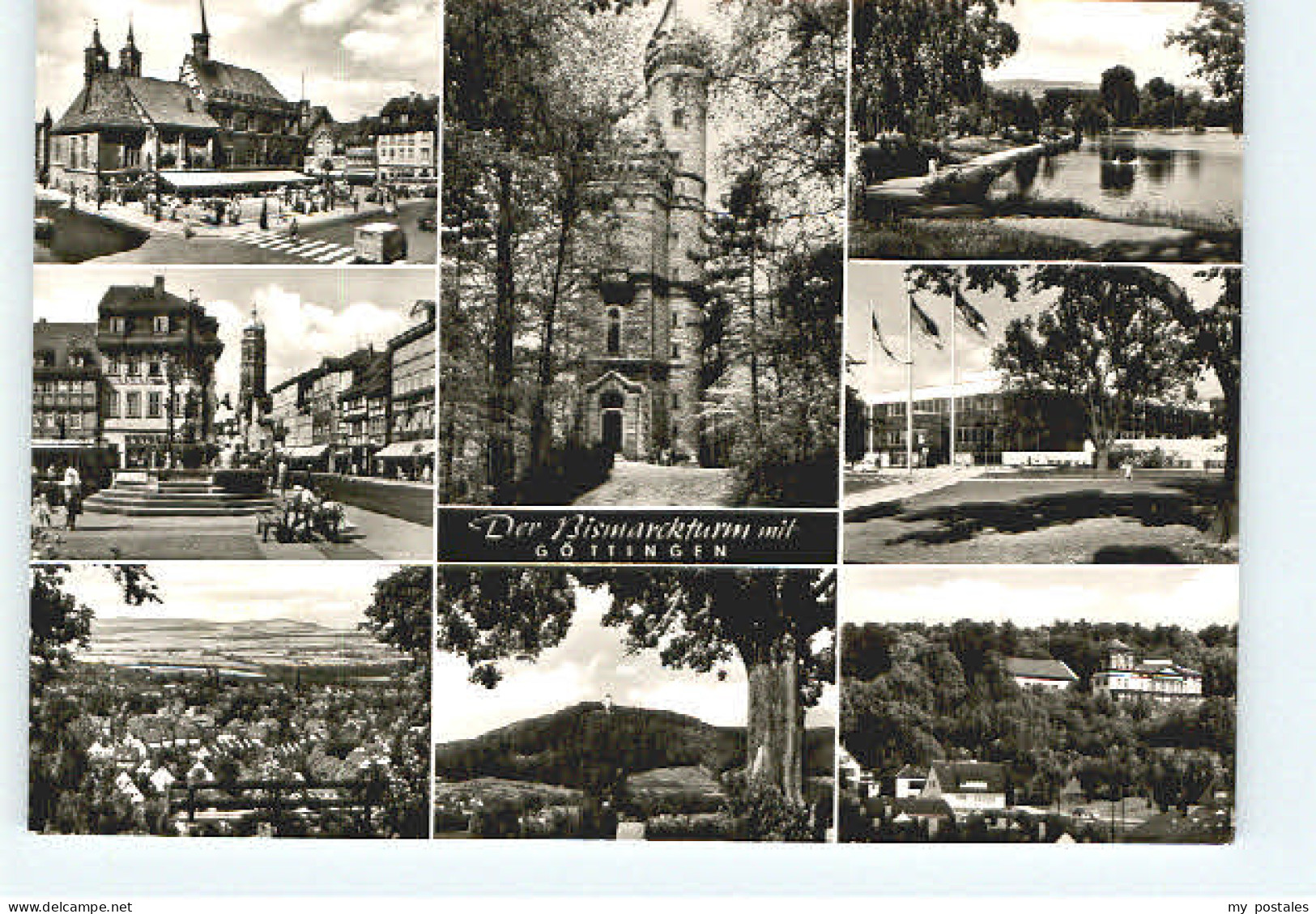 Goettingen Niedersachsen Goettingen