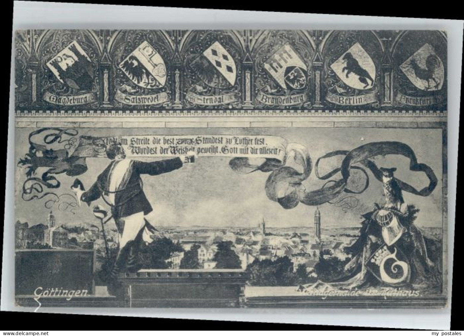 Goettingen Niedersachsen Goettingen