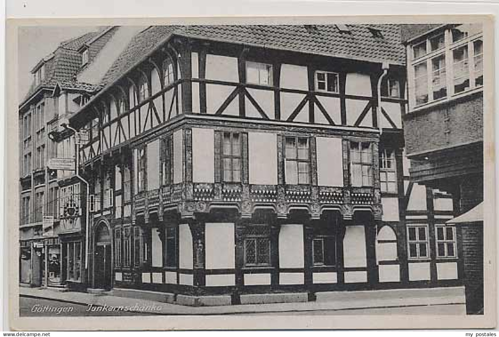 Goettingen Niedersachsen Goettingen
