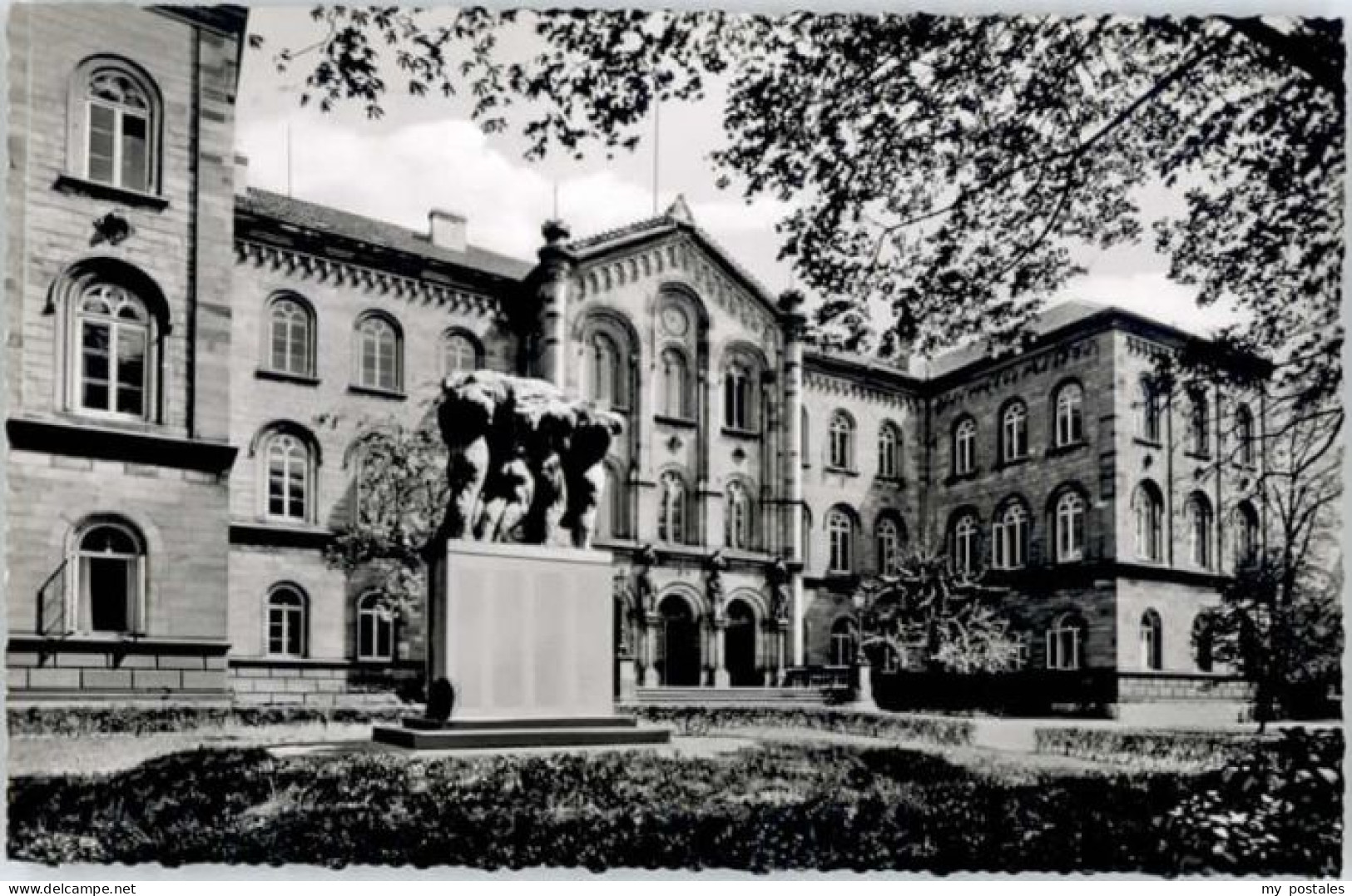 Goettingen Niedersachsen Goettingen Auditorium