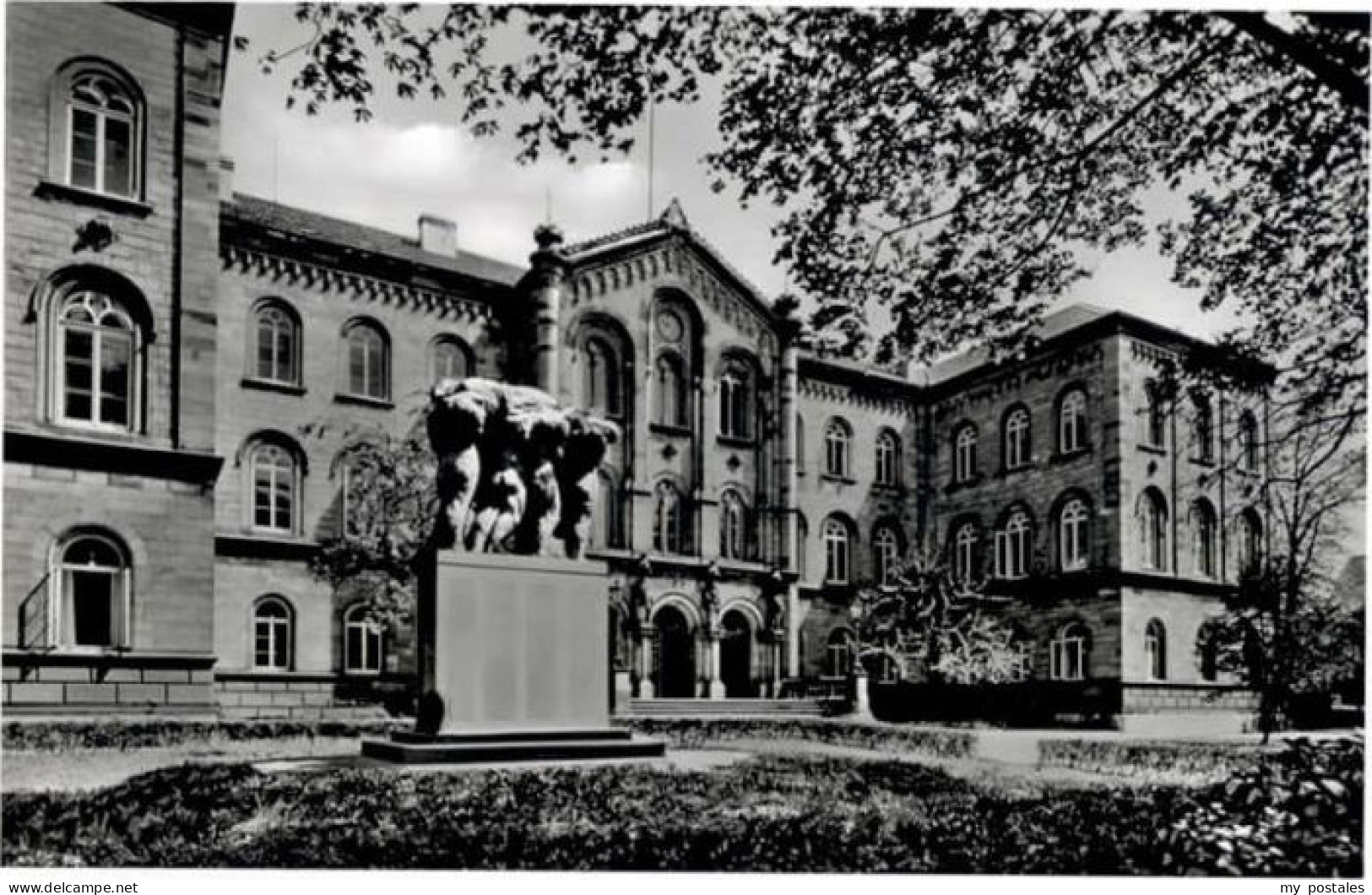 Goettingen Niedersachsen Goettingen Auditorium