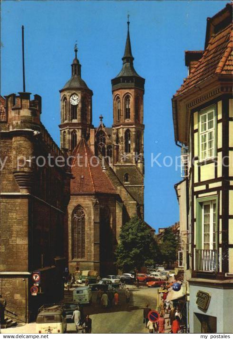 Goettingen Niedersachsen Johanniskirche