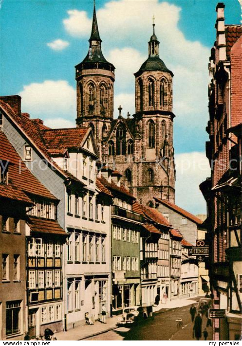 Goettingen Niedersachsen Johanniskirche