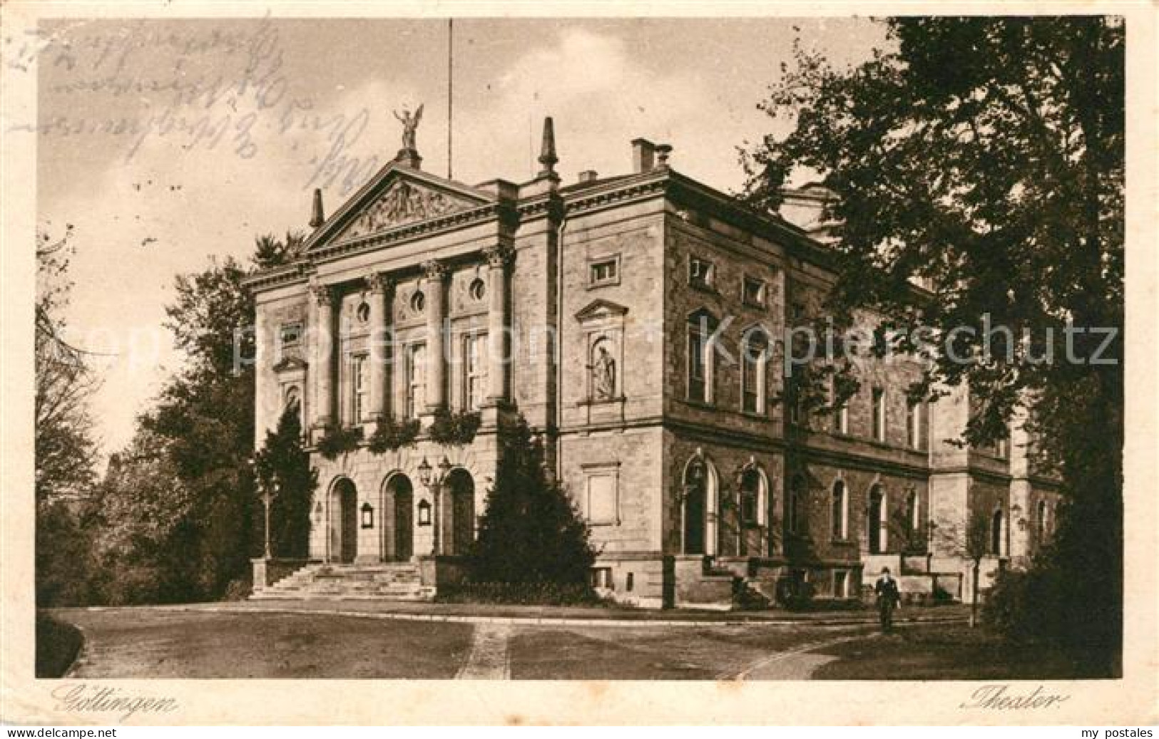 Goettingen Niedersachsen Theater