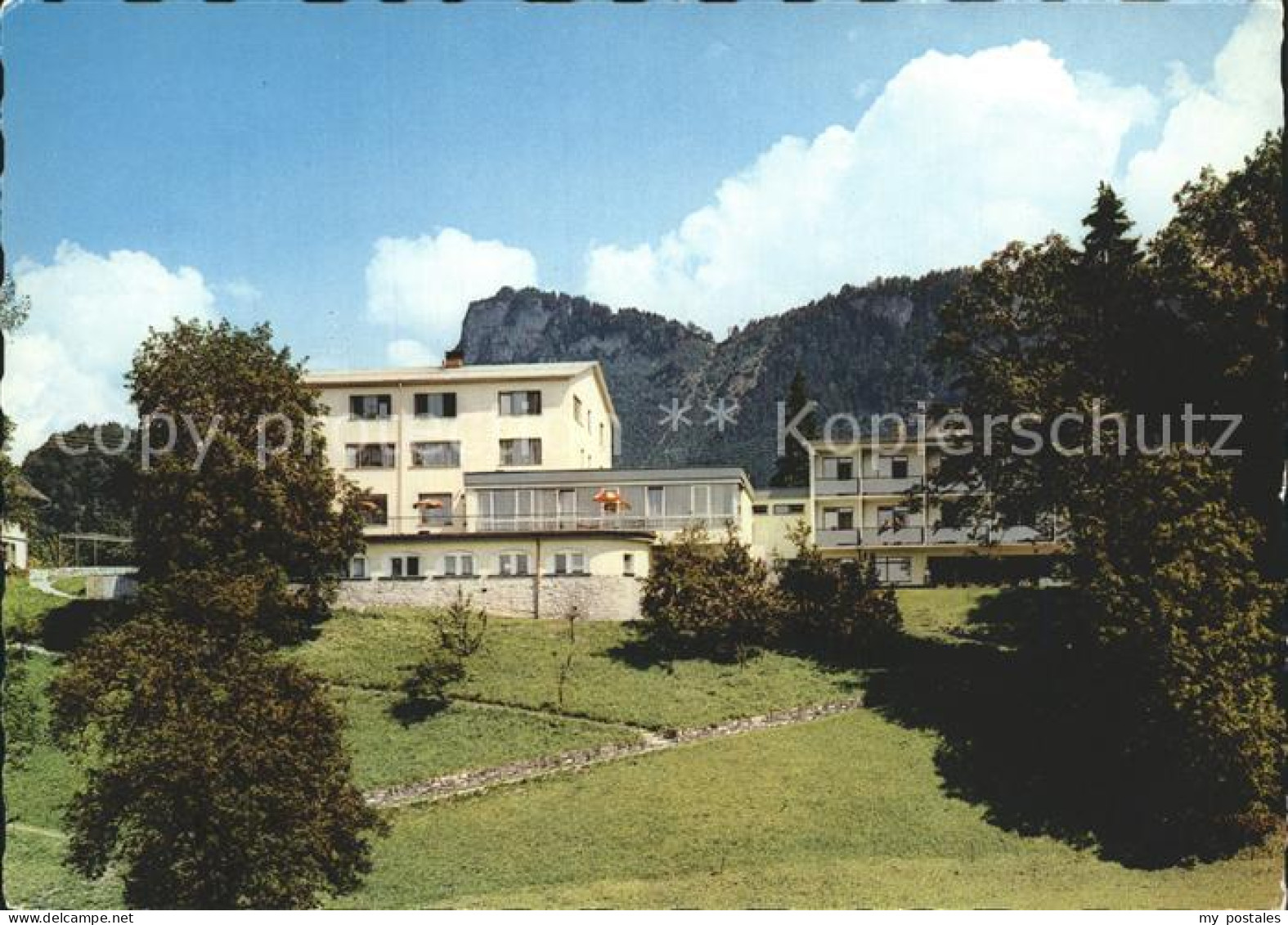 Goetzis Vorarlberg Erholungsheim Ruette