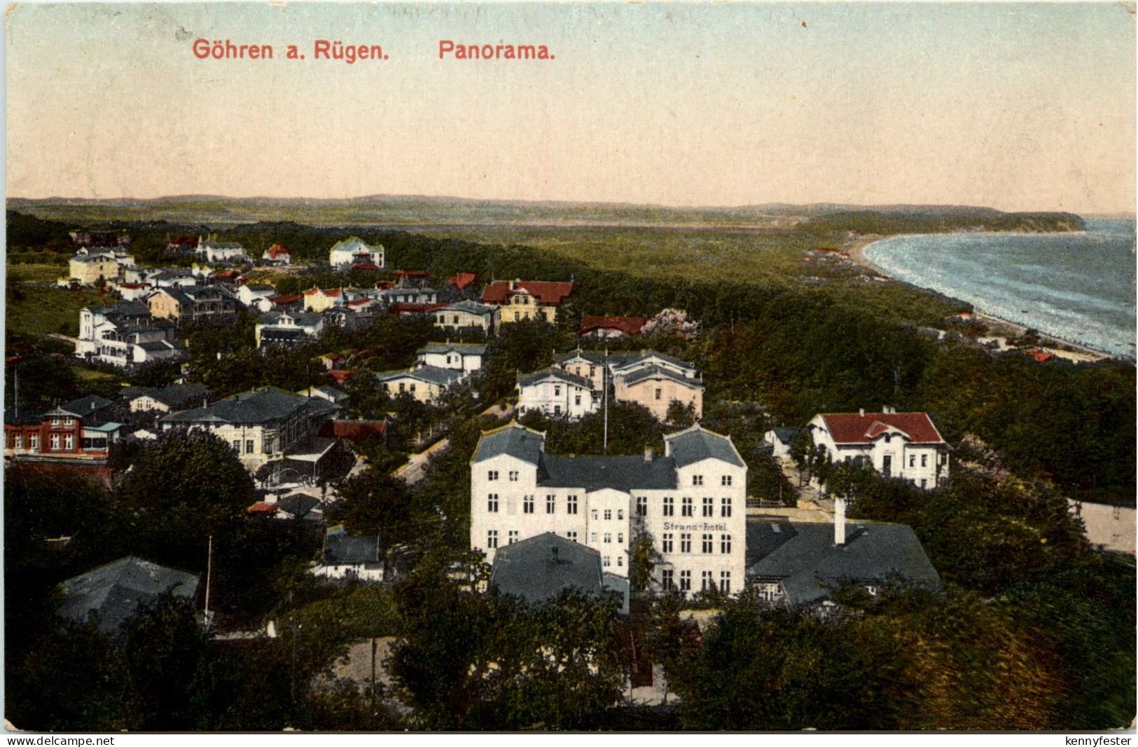 Göhren auf Rügen