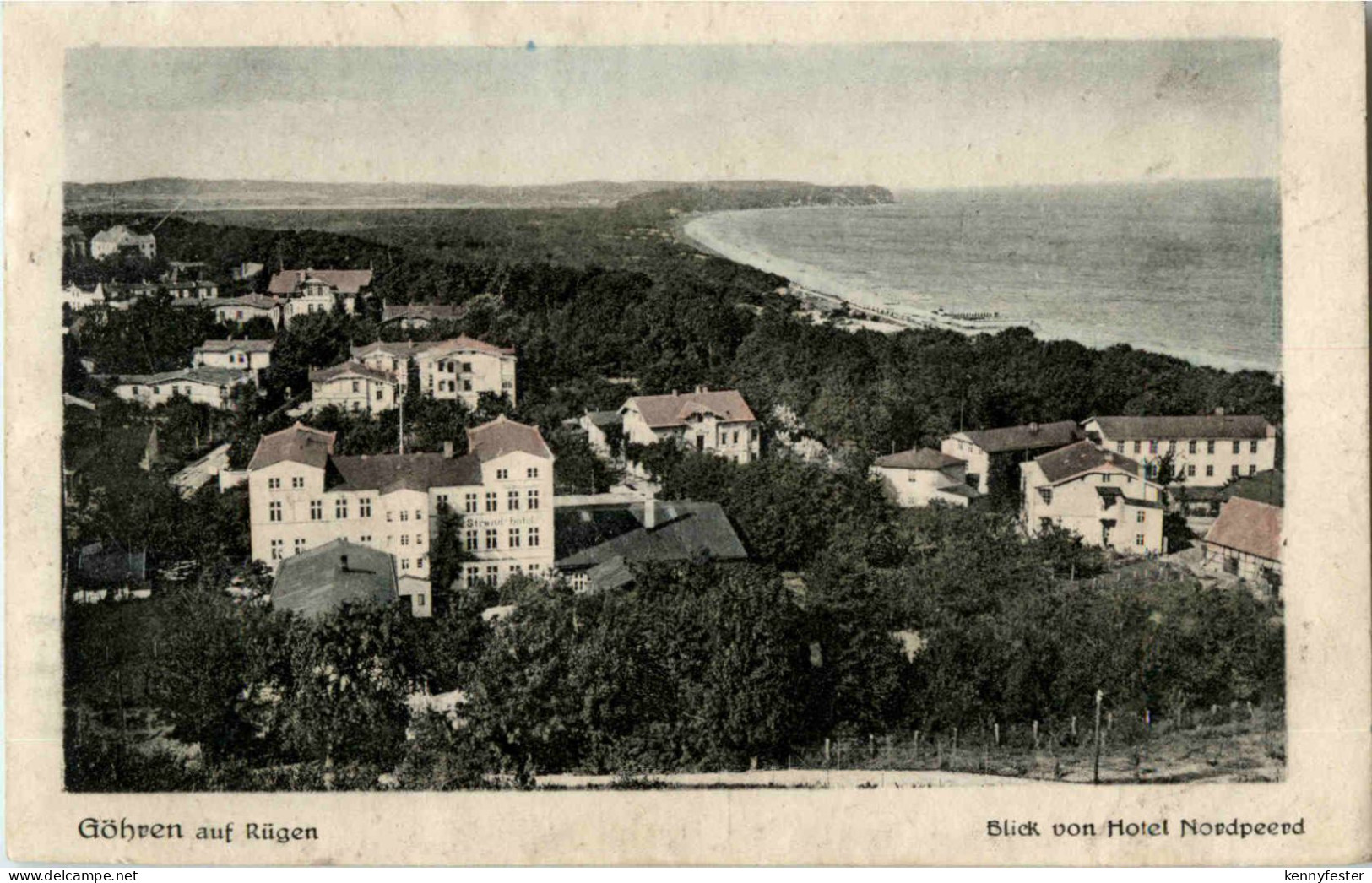 Göhren auf Rügen