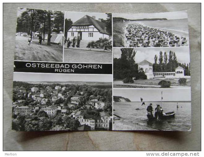 GÖHREN   -Rügen     D88810