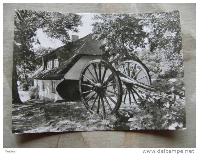 GÖHREN   -Rügen     D88824