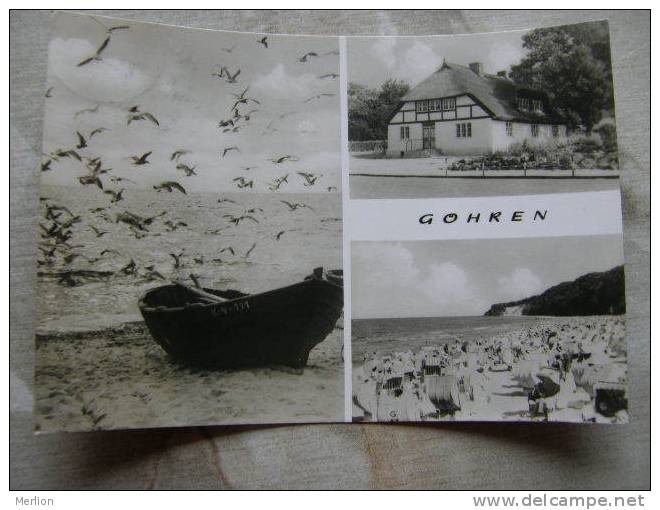 GÖHREN   -Rügen     D88825