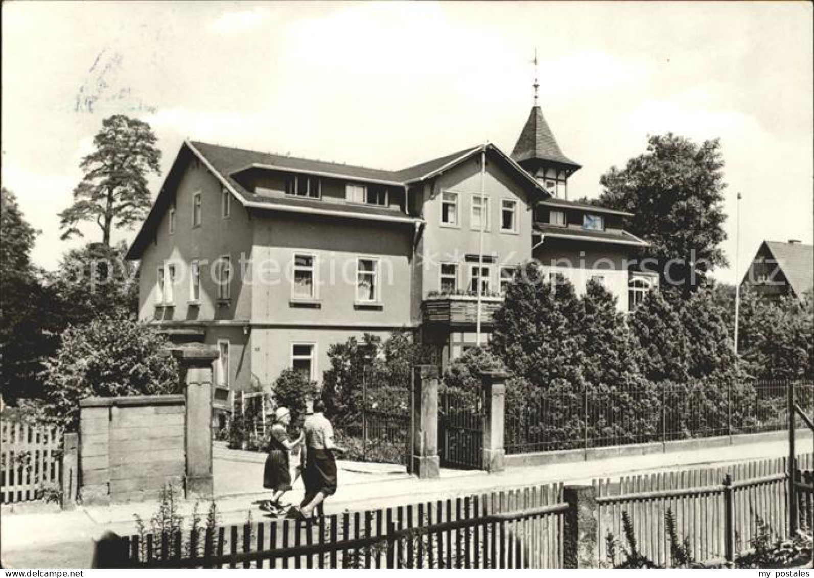 Gohrisch Kneippkurbad