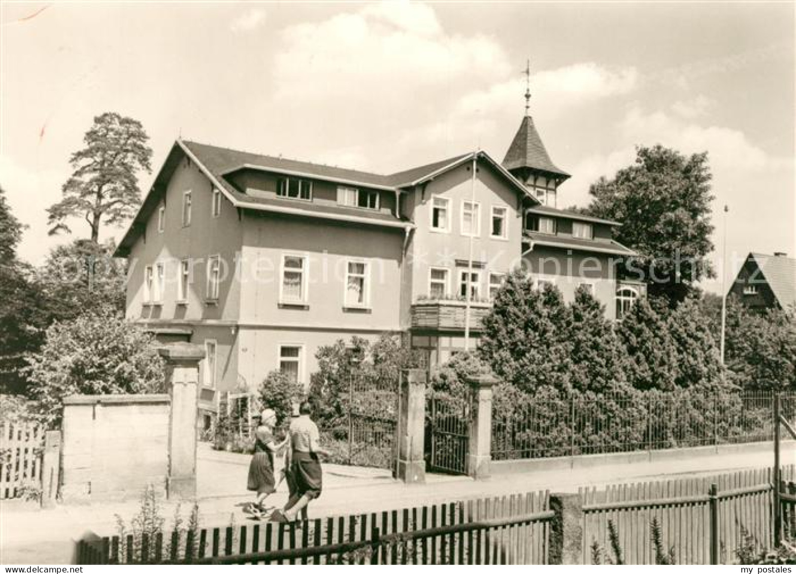 Gohrisch Kneippkurbad