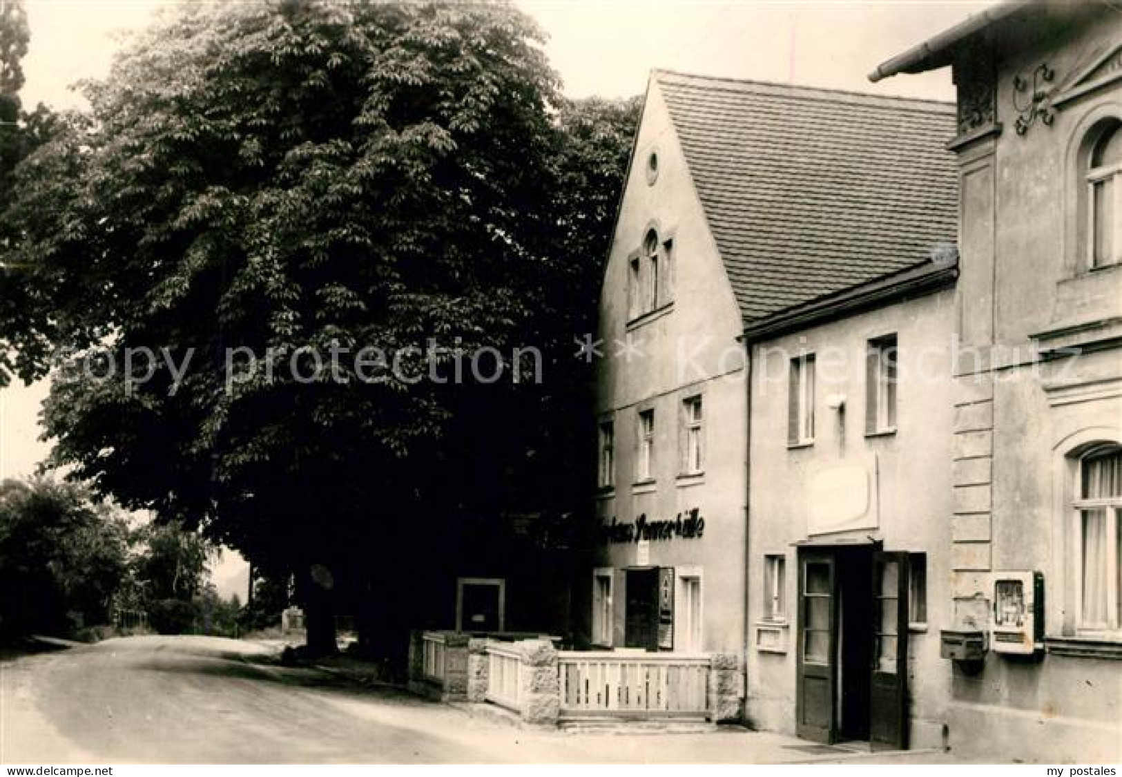 Gohrisch Sennerhuette