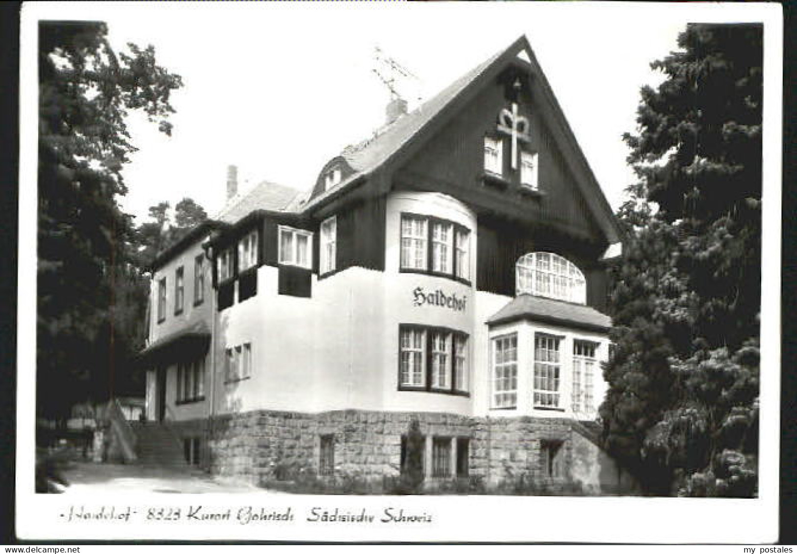 Gohrisch  x 1985