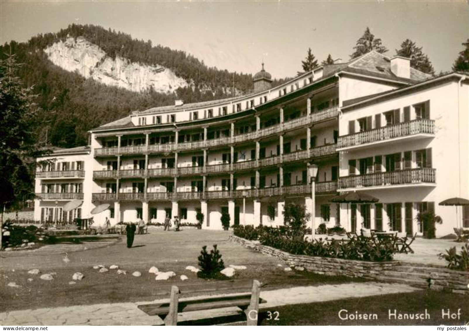 Goisern Salzkammergut Bad Hanusch Hof Gesundheitszentrum