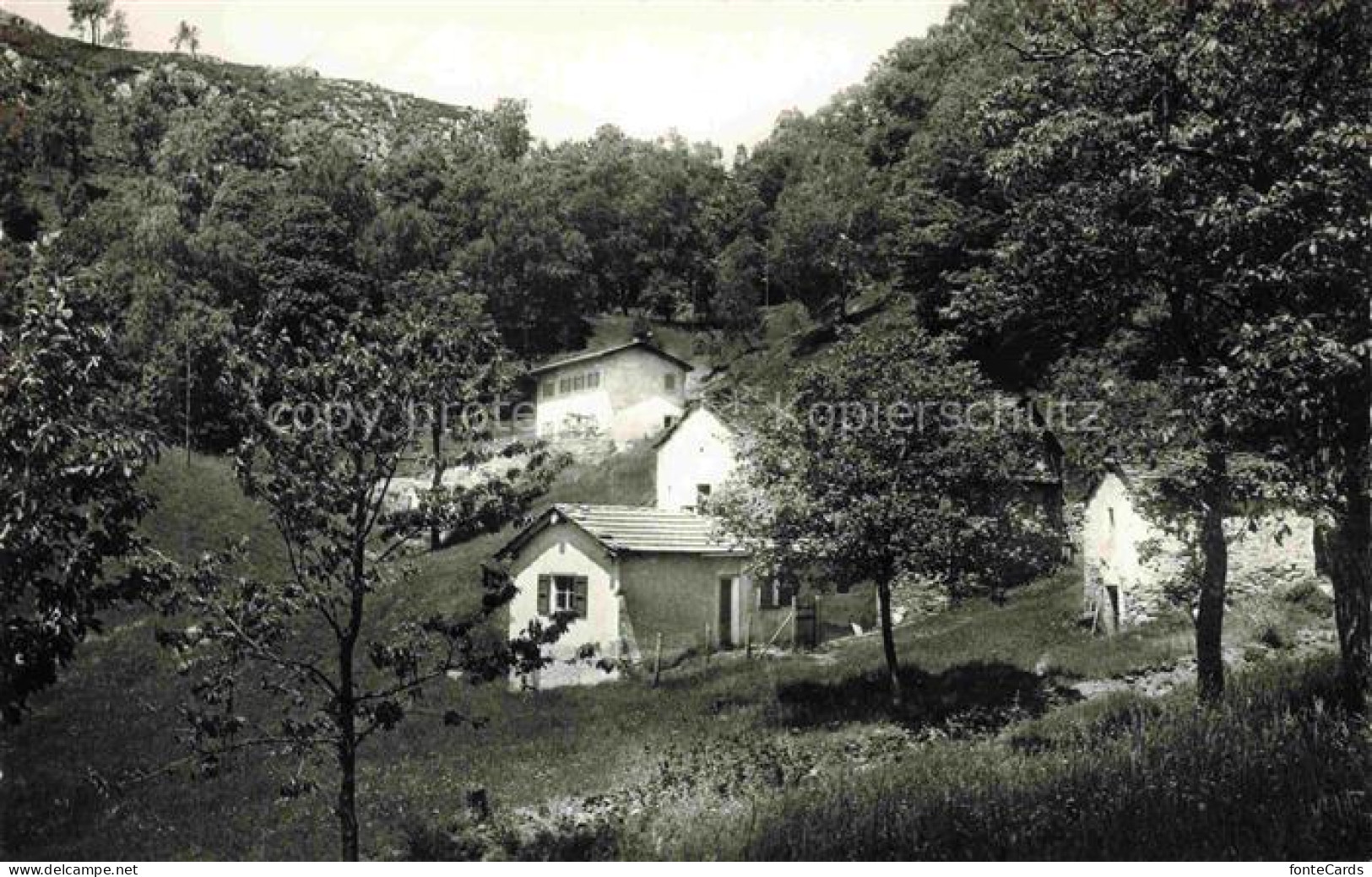 Gola di Lago Capriasca Sala-Capriasca Tesserete Lugano TI Ritrovo Luera