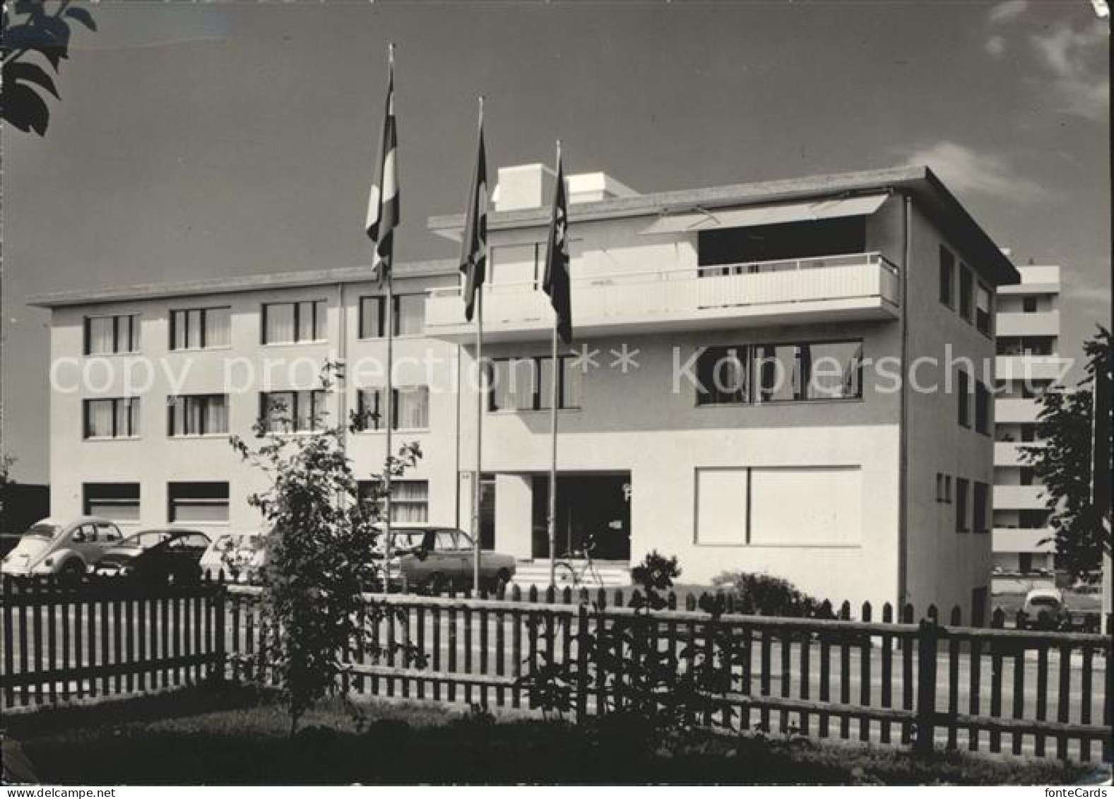 Goldach Rorschach Klinik St Georg