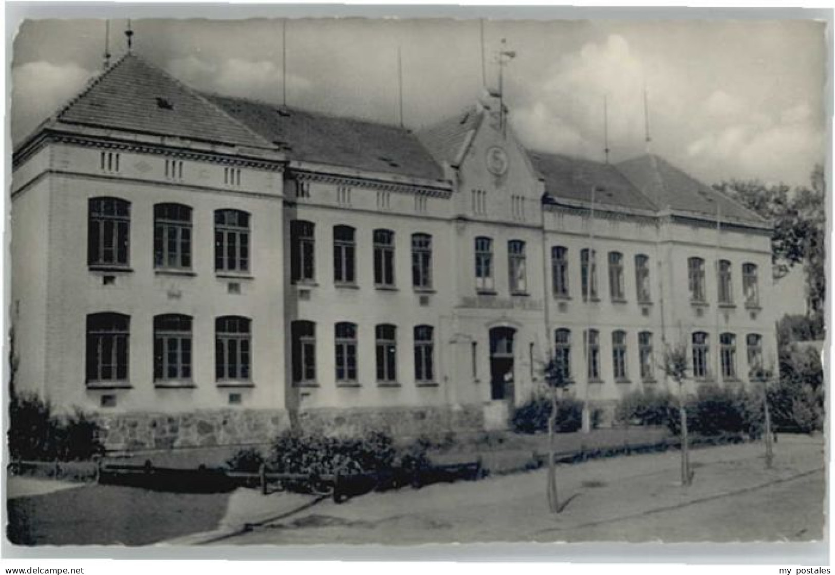 Goldberg Mecklenburg Goldberg John Brinckman Schule