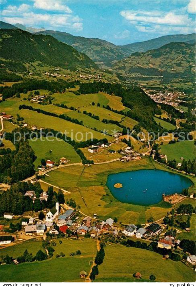 Goldegg Fliegeraufnahme