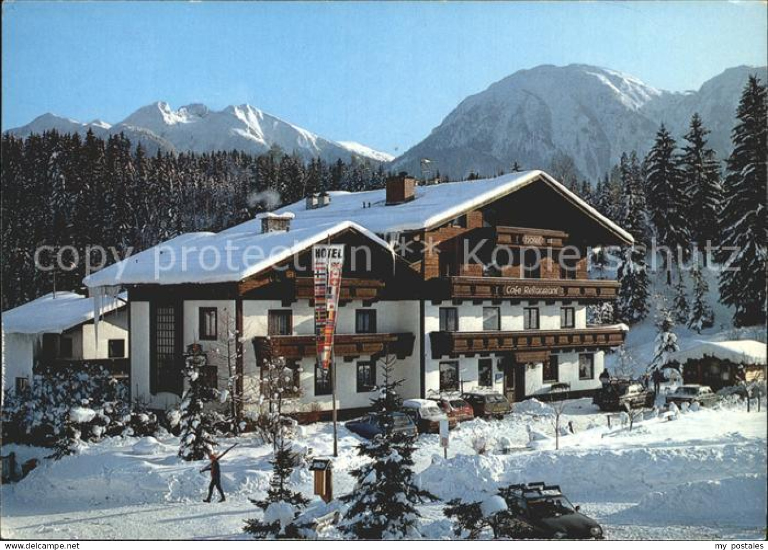 Goldegg Hotel Laerchenhof