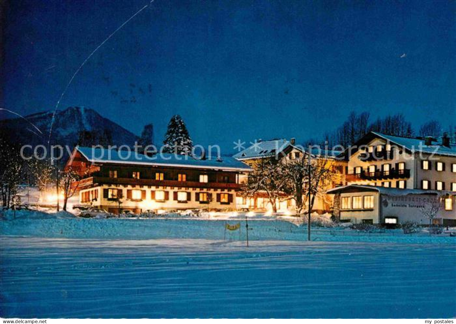 Goldegg Hotel Post