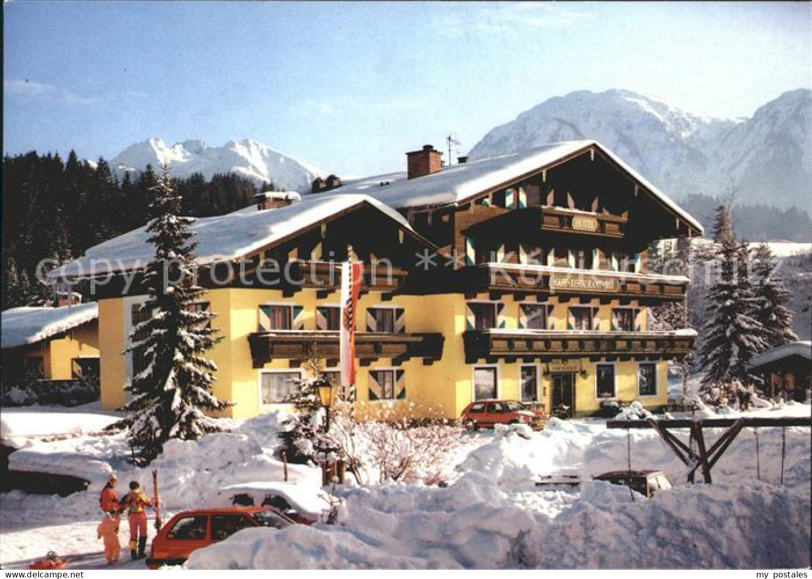 Goldegg Laerchenhof