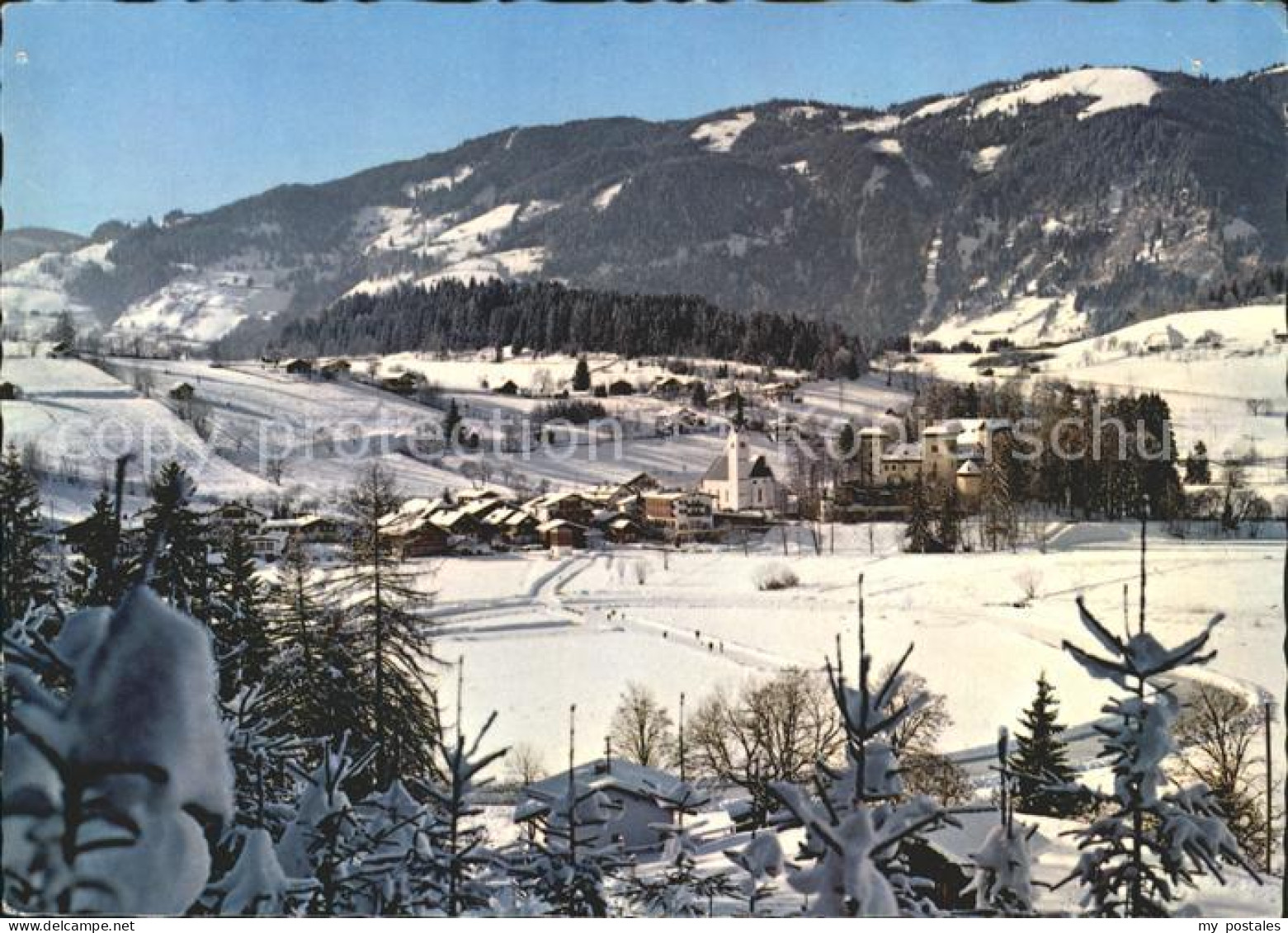 Goldegg Panorama