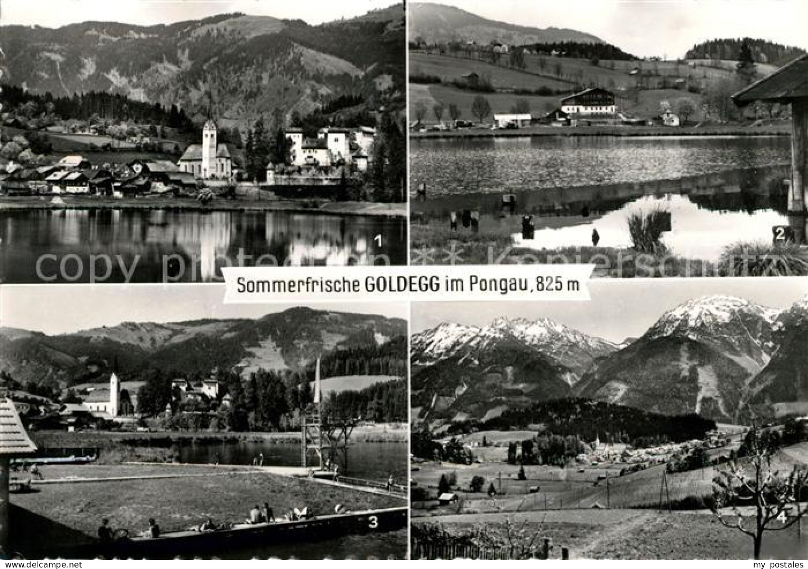 Goldegg Panoramen