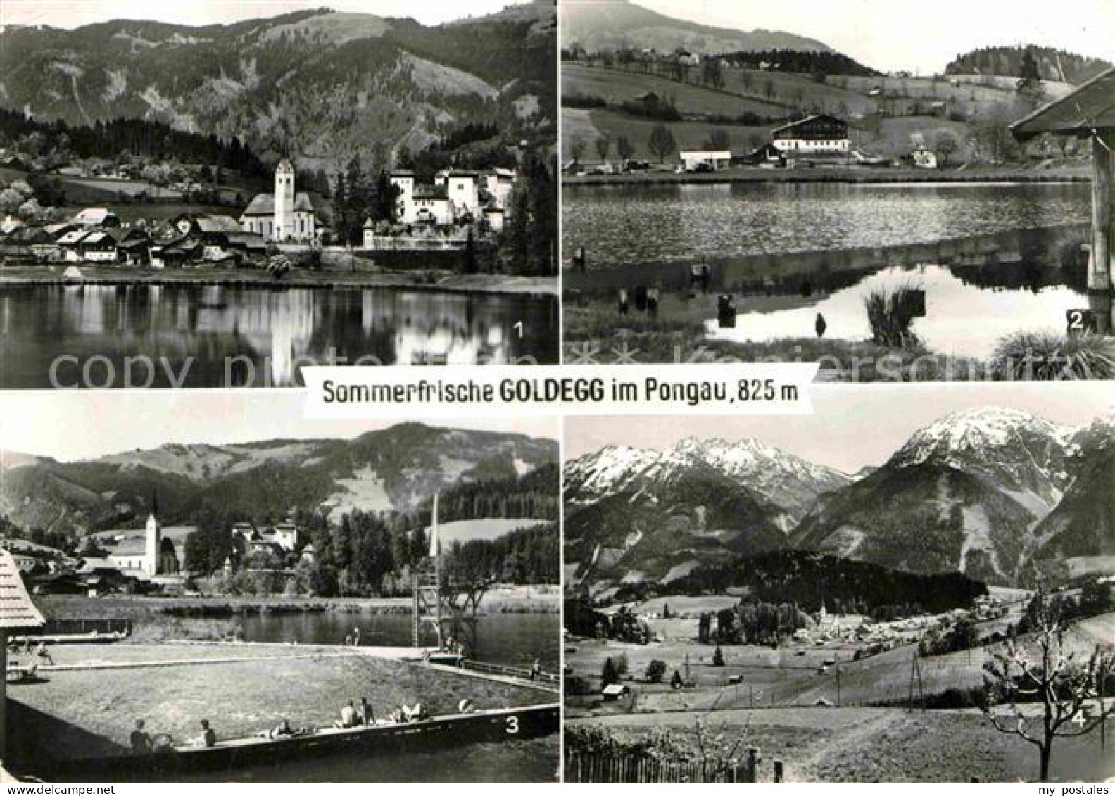 Goldegg Panoramen