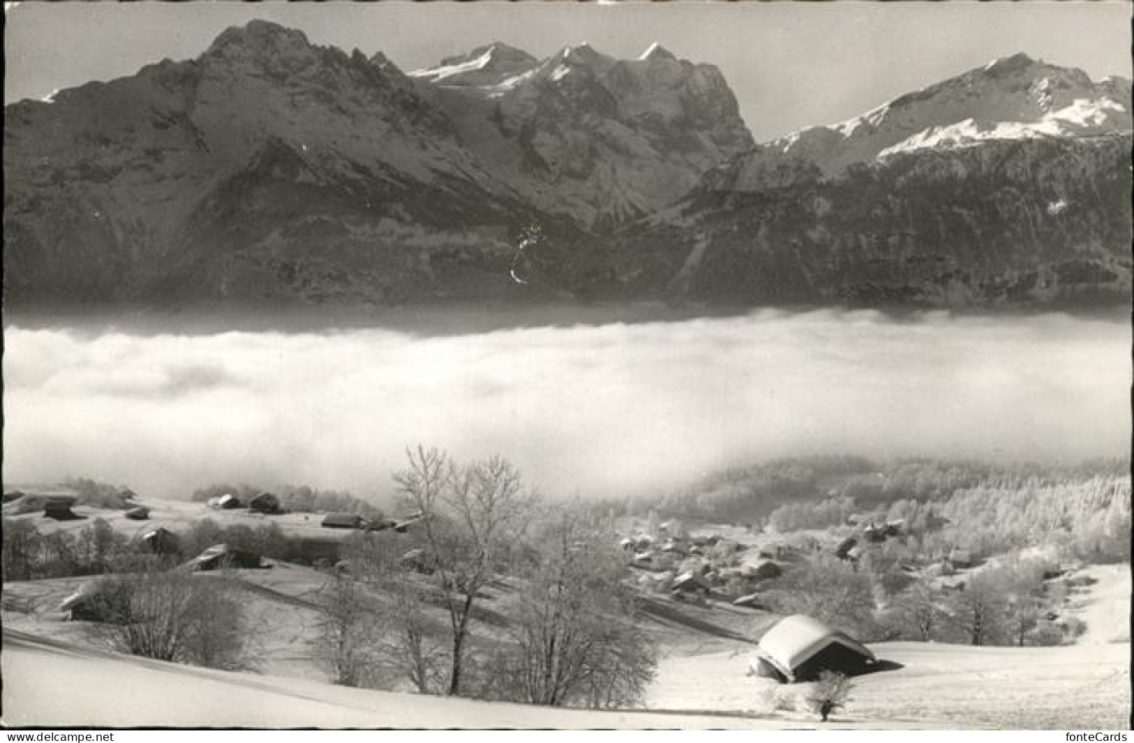 Goldern-Hasliberg Hasliberg