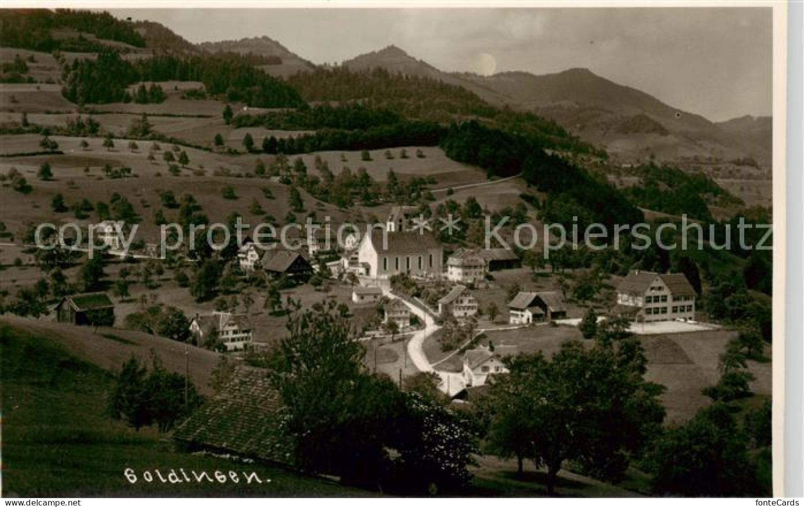 Goldingen  SG Panorama